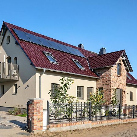Ferienwohnungen Stolzenhagener 7 Lunow-Stolzenhagen Bagian luar foto