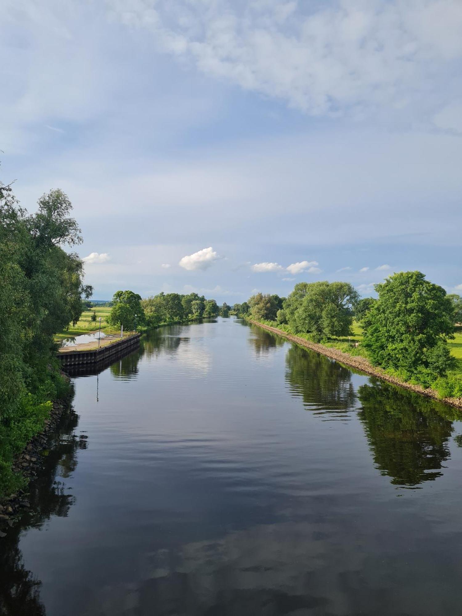 Ferienwohnungen Stolzenhagener 7 Lunow-Stolzenhagen Bagian luar foto